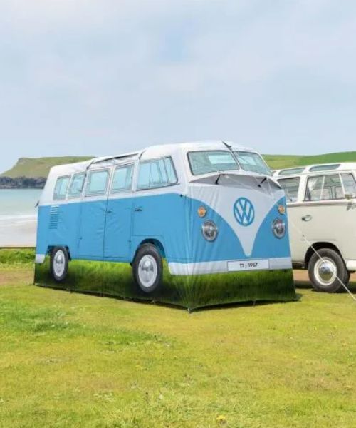 Volkswagen Camper Tent